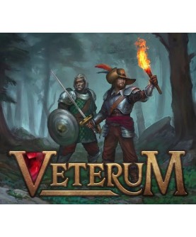 Veterum Steam Key GLOBAL